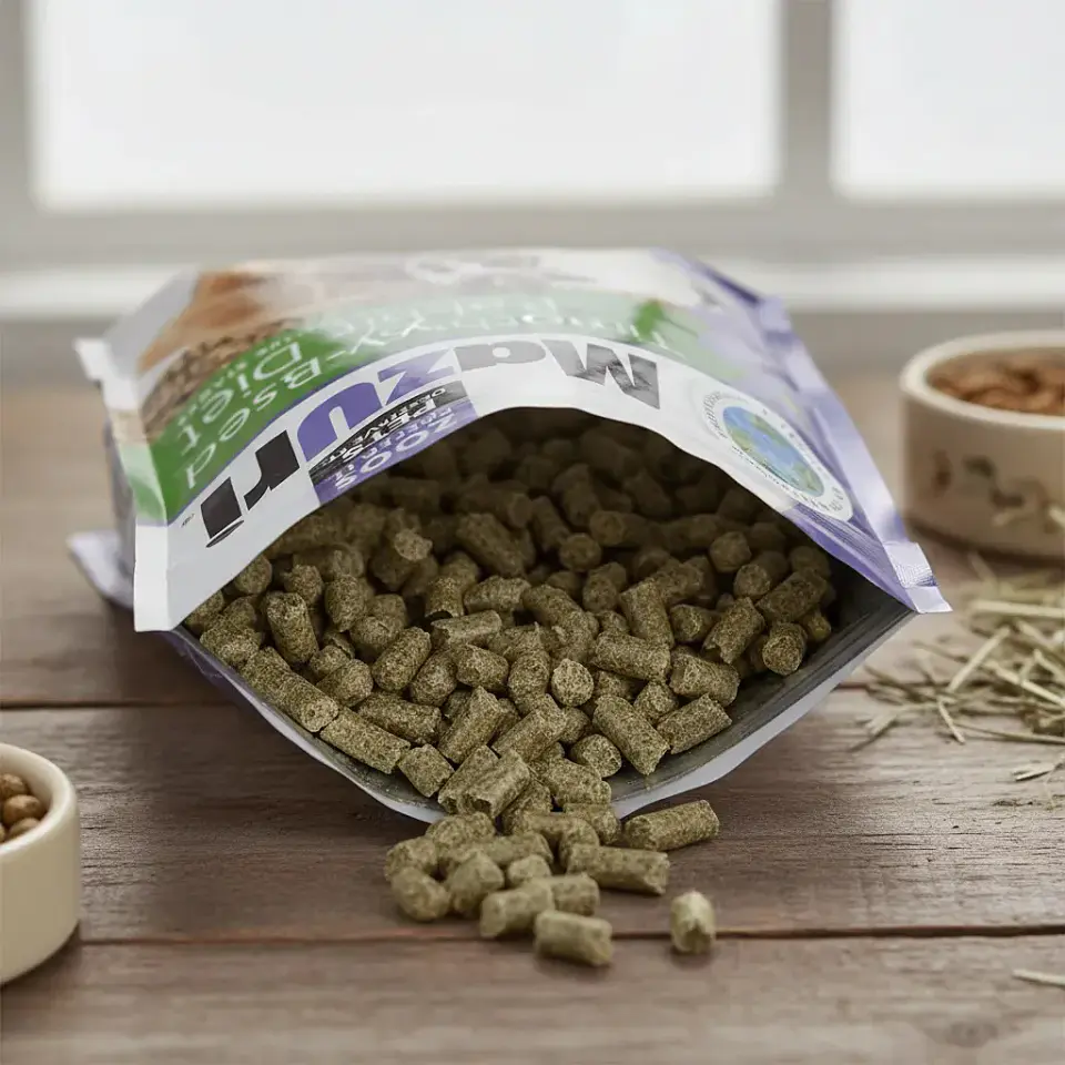 Mazuri Alimento Para Conejo 1kg 4