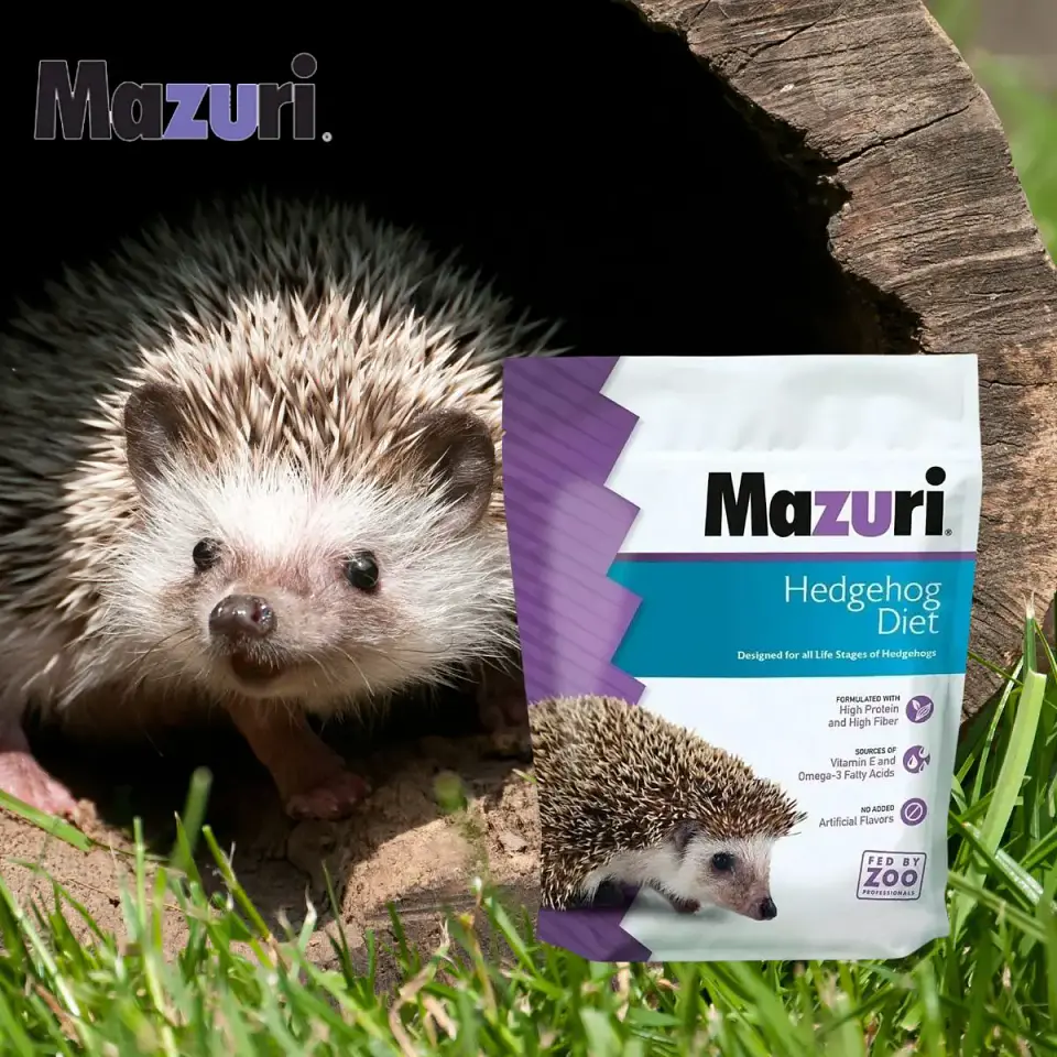 Mazuri Alimento Erizo - Comida Completa - 1,5 Kg 2