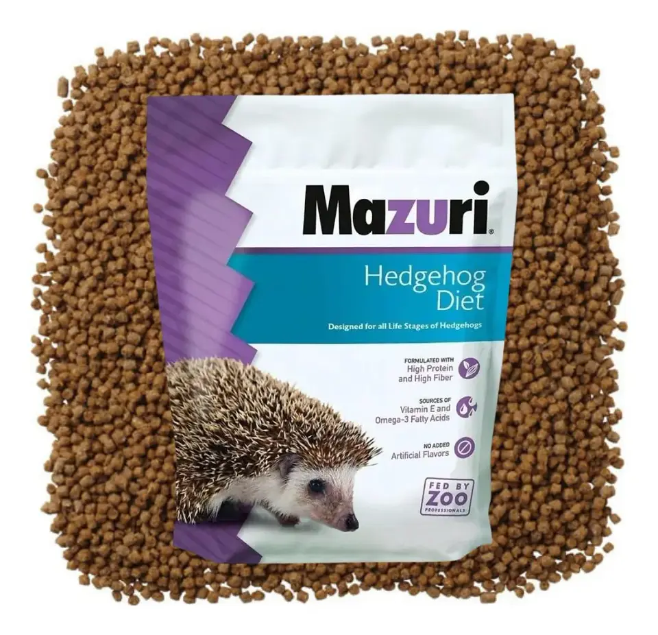 Mazuri Alimento Erizo - Comida Completa - 1,5 Kg 3