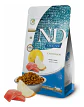N&d OCEAN GATO ADULTO CASTRADO SALMON SACO 1,5KG - Miniatura 1