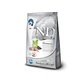N&d White Espirulina Grain Free Para Perro Adulto Mini Con Merluza 2 Kg - Miniatura 1