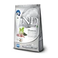 N&d White Espirulina Grain Free Para Perro Adulto Mini Con Merluza 2 Kg - Miniatura 2