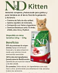 N&d Prime Kitten - Sabor Pollo Y Granada - 7,5 Kg - Gatitos - Miniatura 3