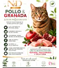 N&d 3 Pack Lata-alimento Hum. Gato Adulto-pollo Granada-70gr C/u - Miniatura 3