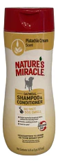 Nature´s Miracle Shampoo Para Perro Nature's Miracle Avena Aloe 473 Ml Fragancia Pistacho 300Gr - Miniatura 1