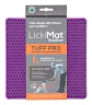Lickima Alfombra Comedero-perro Lickimat Tuff Pro Soother-lila 250Gr - Miniatura 1