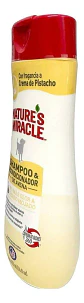 Nature´s Miracle Shampoo Para Perro Nature's Miracle Avena Aloe 473 Ml Fragancia Pistacho 300Gr - Miniatura 2