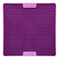 Lickima Alfombra Comedero-perro Lickimat Tuff Pro Soother-lila 250Gr - Miniatura 2