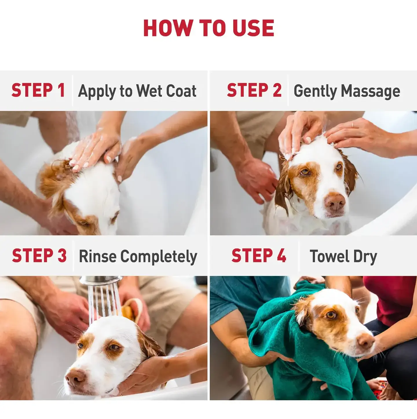 Nature´s Miracle Shampoo Perro Nature's Miracle Lavanda Control De Olor 473 Ml 5