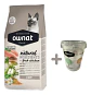 Ownat Classic Light 4 Kg Gato + Vaso Dosificador - Miniatura 1