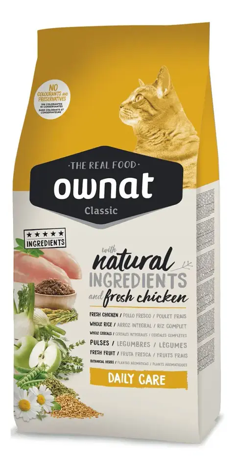 Ownat Classic Daily Care 1,5 Kg