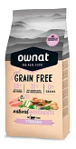 Ownat Alimento Grain Free Gatos Esterilizados 1 Kg Pethome - Miniatura 1