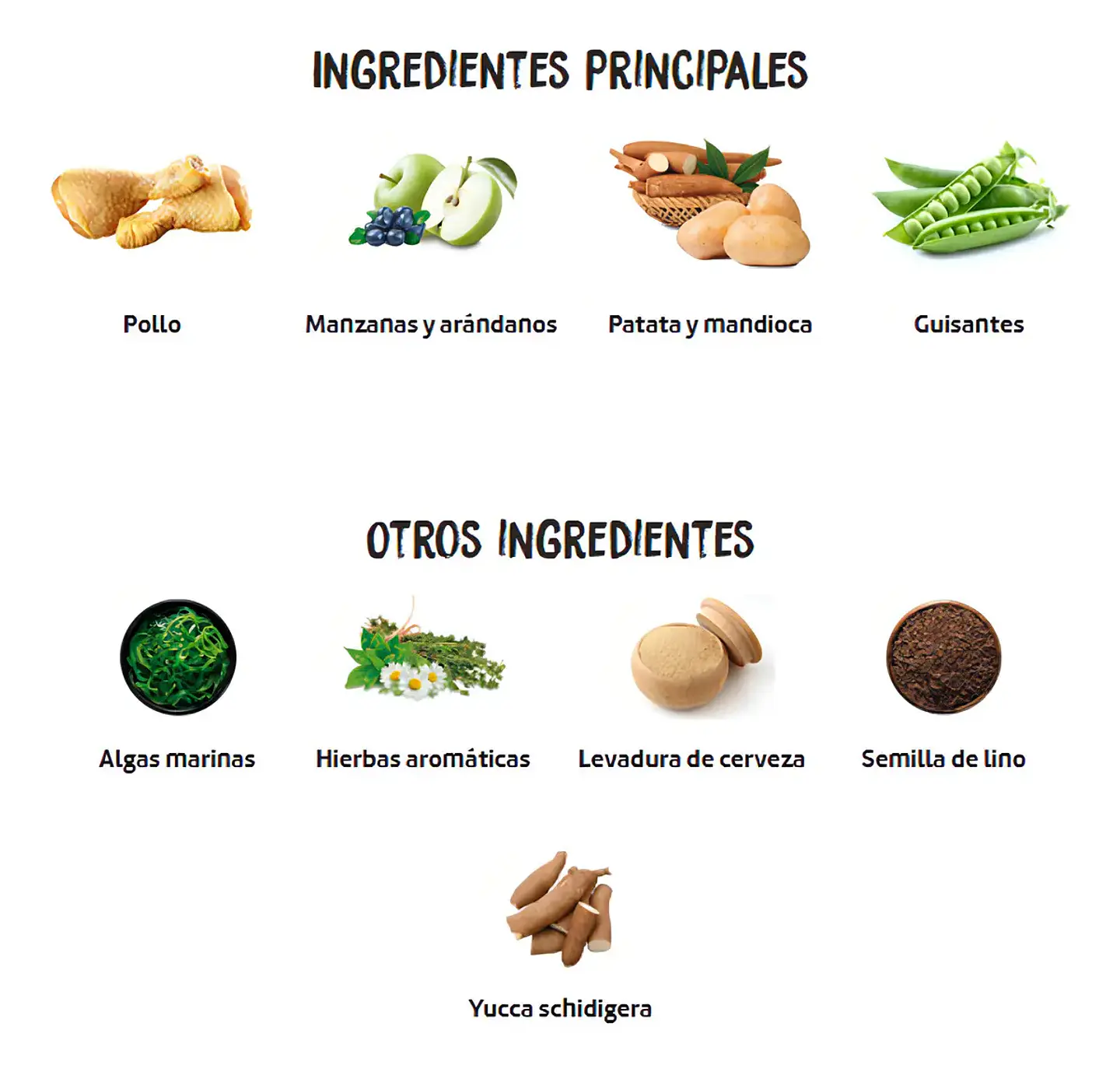 Ownat Alimento Grain Free Gatos Esterilizados 1 Kg Pethome 3