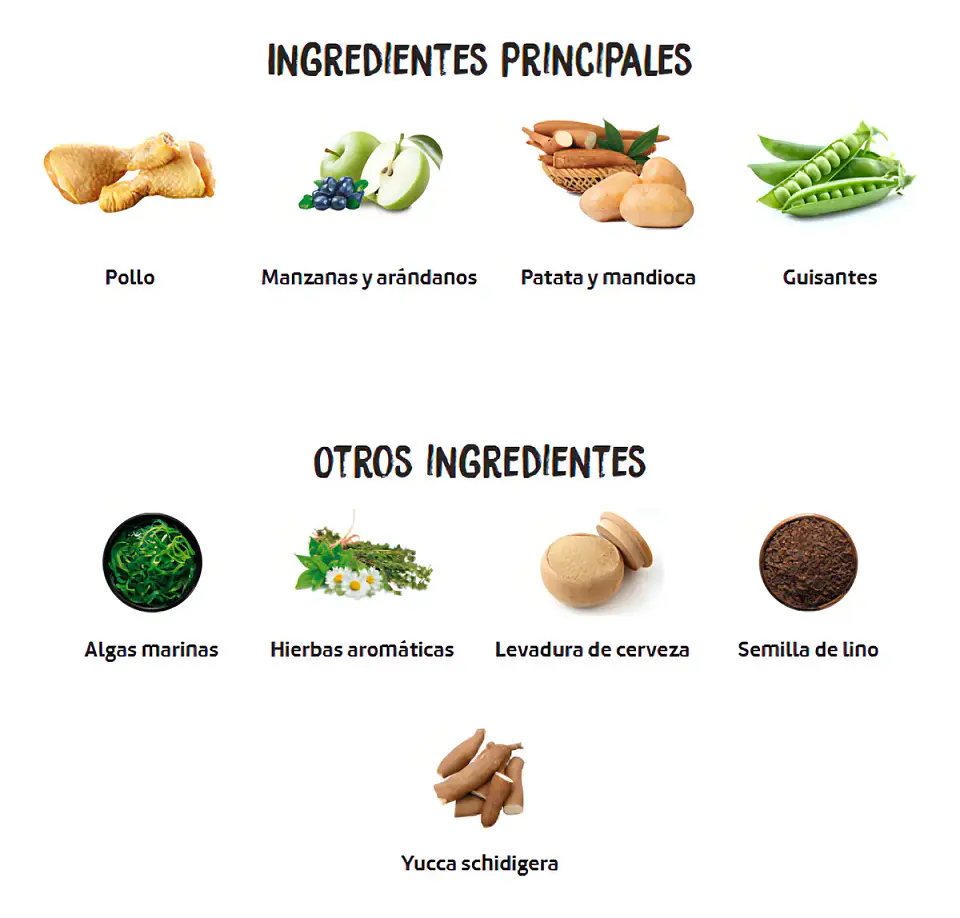 Ownat Alimento Grain Free Gatos Esterilizados 1 Kg Pethome 3