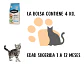 Ownat Kitten - Gatitos 1 A 12 Meses - 4 Kg - Miniatura 7