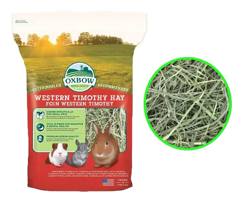 Oxbow Heno-western Timothy-425 Gr