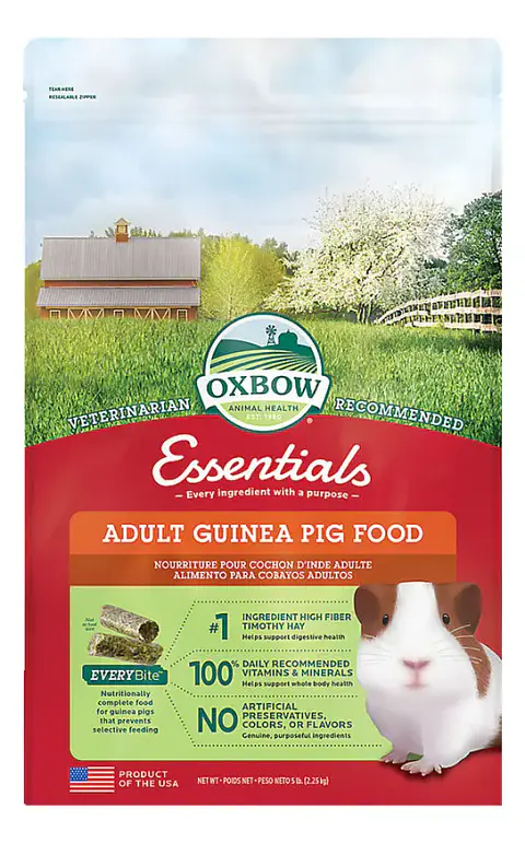 Oxbow Alimento Cuy-cobayo (guinea Pig)-2,5 Kg