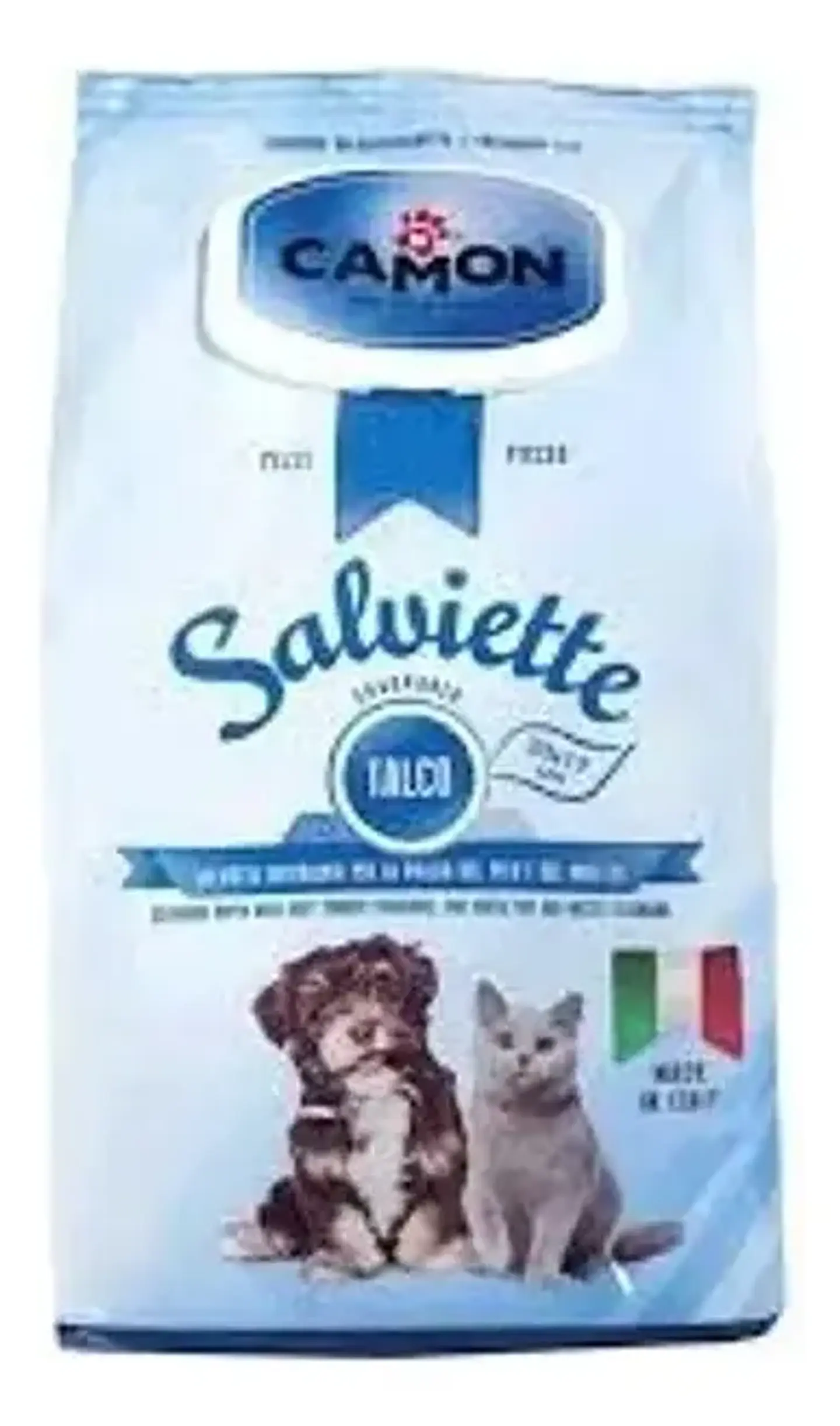 Salviette Toallitas Húmedas Perro Y/o Gato-100 Uds-talco 3
