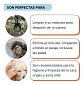 Salviette Toallitas Húmedas Perro Y/o Gato-clorexidina Y Mirra-40 Uds - Miniatura 4