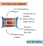 Salviette Toallitas Húmedas Perro Y/o Gato-clorexidina Y Mirra-40 Uds - Miniatura 5