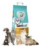 Sanicat Arena Sanitaria Gato Aglutinante 12kg - Miniatura 3