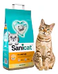 Sanicat Arena Aglomerante Para Gatos Clumpling X 5 Kg - Miniatura 5