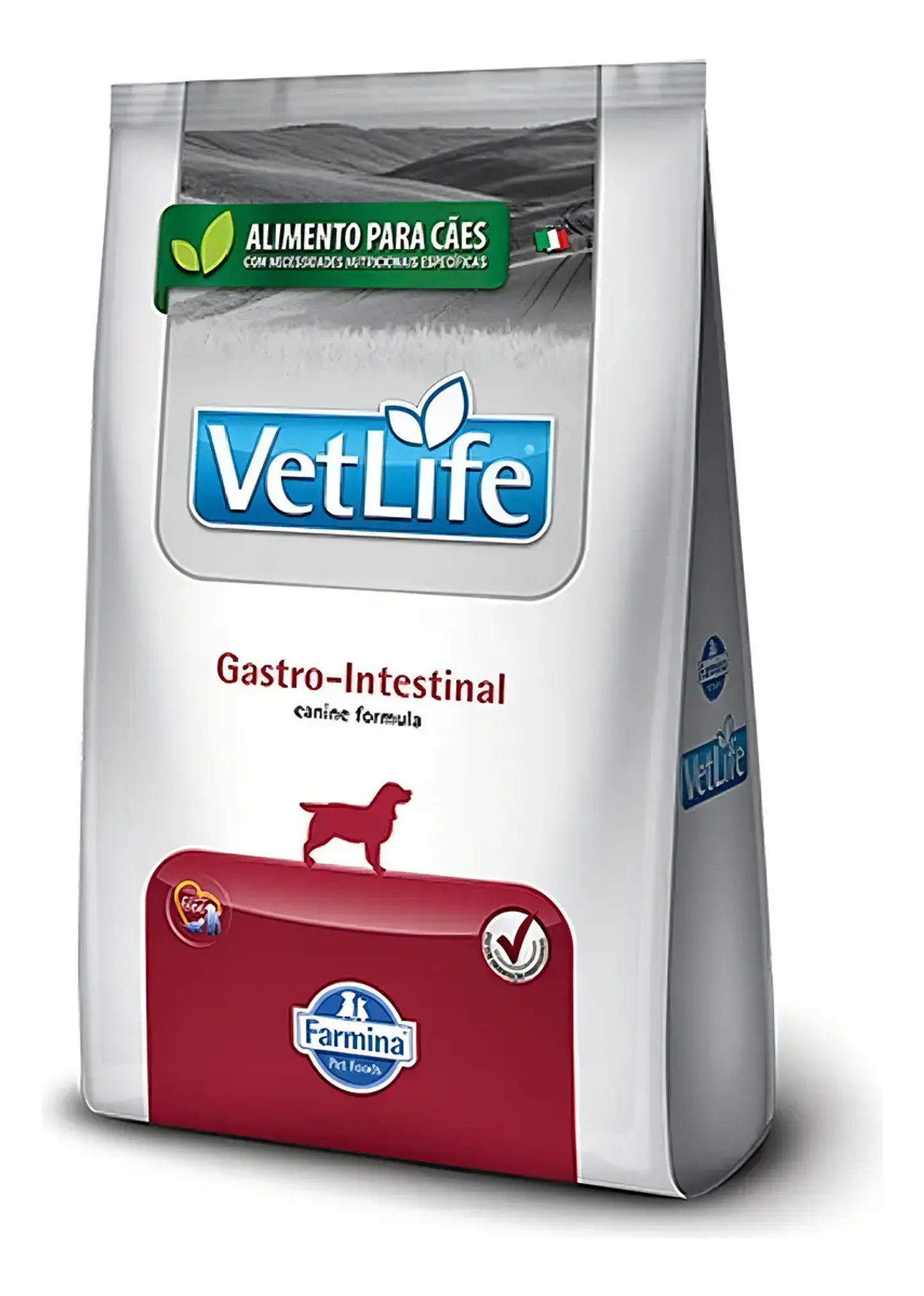 Vet Life Alimento Natural Canine Gastrointestinal Para Perro Todos Los Tamaños Sabor Mix De 2 Kg 1