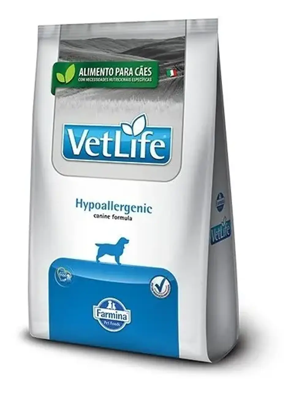 Vet Life Alimento Natural Canine Hipoalergénico Para Perro Adulto Todos Los Tamaños Sabor Mix De 10.1 Kg 2