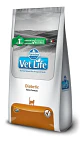 Vet Life Alimento Natural Feline Diabetic Para Gato Adulto En Bolsa De 2kg - Miniatura 1