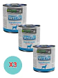 Vet Life 3 Latas Vetlife-hipoalergénica Perros- Pato&papa- 900 Gr. - Miniatura 1