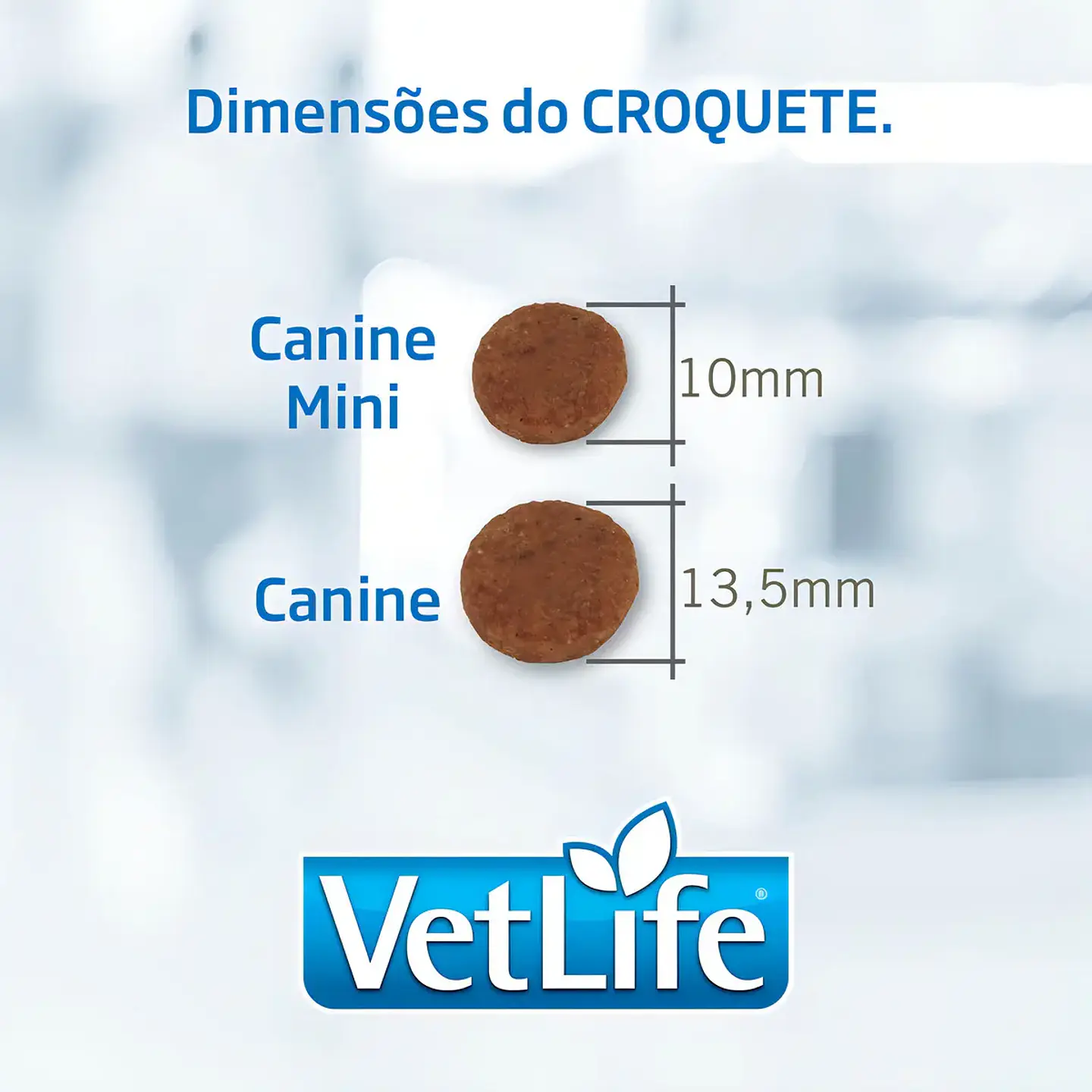 Vet Life Alimento Natural Canine Hipoalergénico Para Perro Adulto Todos Los Tamaños Sabor Mix De 10.1 Kg 5