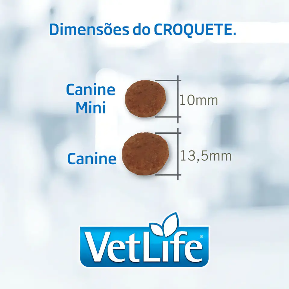 Vet Life Alimento Natural Canine Hipoalergénico Para Perro Adulto Todos Los Tamaños Sabor Mix De 10.1 Kg 5