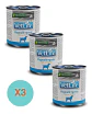 Vet Life 3 Latas Vetlife-hipoalergénico Perro-pescadoypapa-total 900g - Miniatura 1