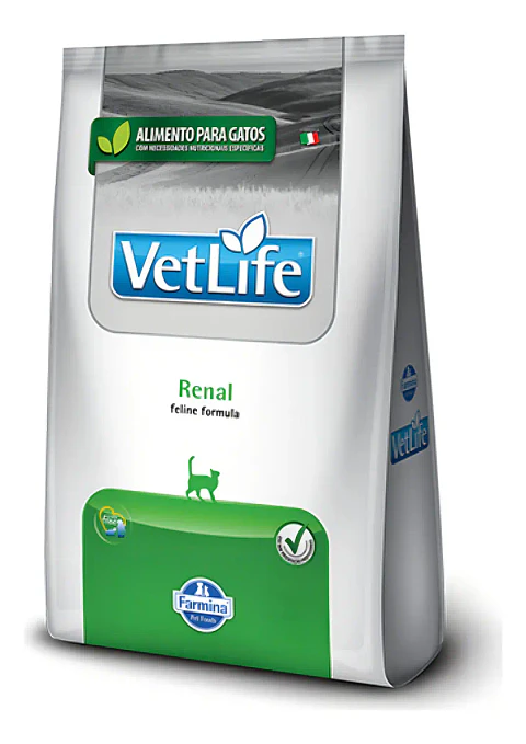 Vet Life Gato Renal 400 Gr L&h