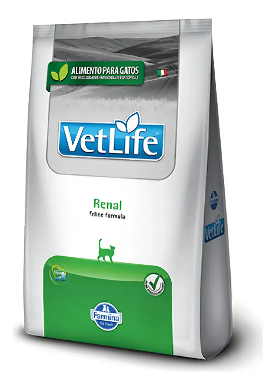 Vet Life Gato Renal 400 Gr L&h 1