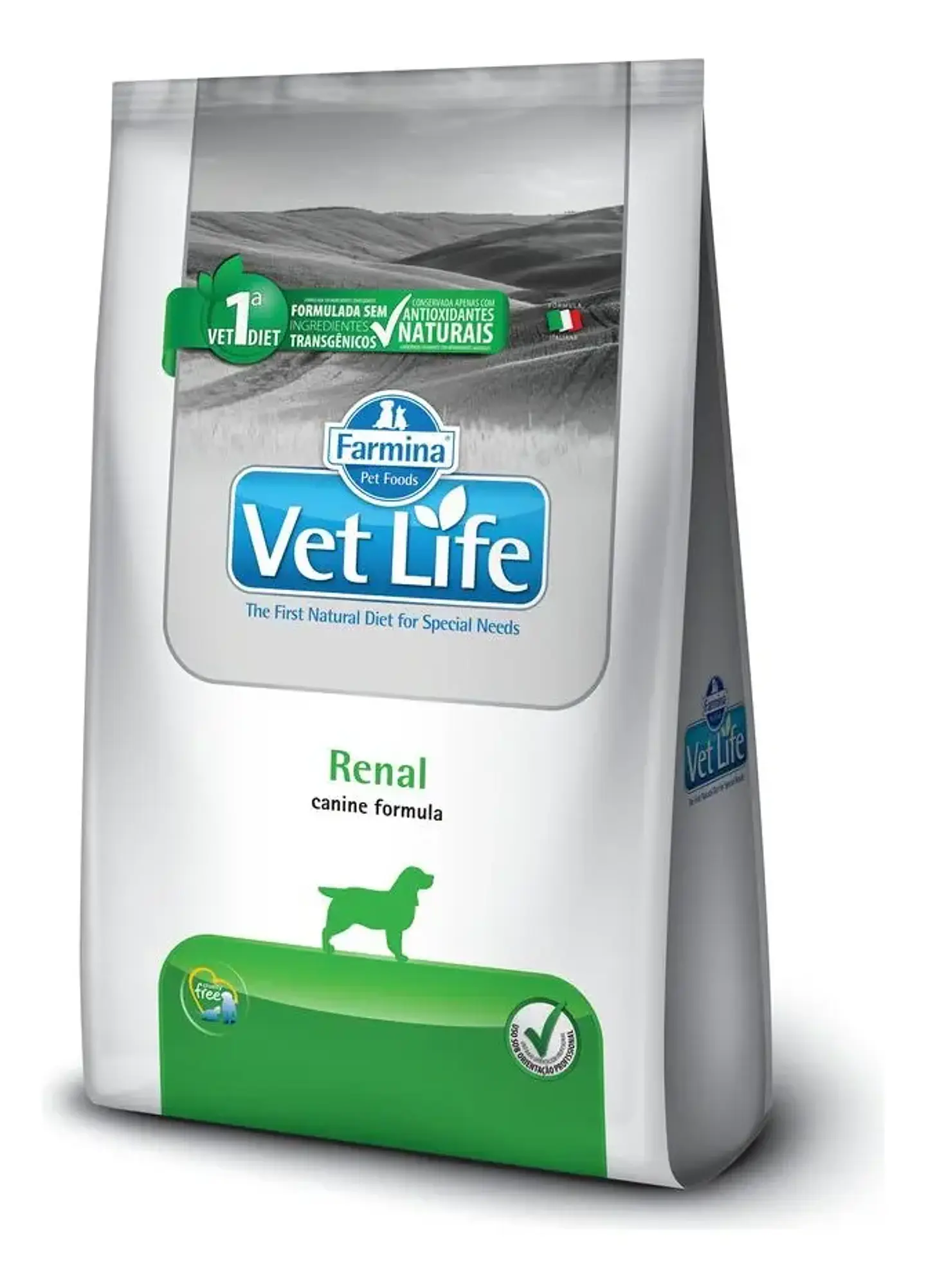 Vet Life Alimento Renal Canino 10.1 Kg 1