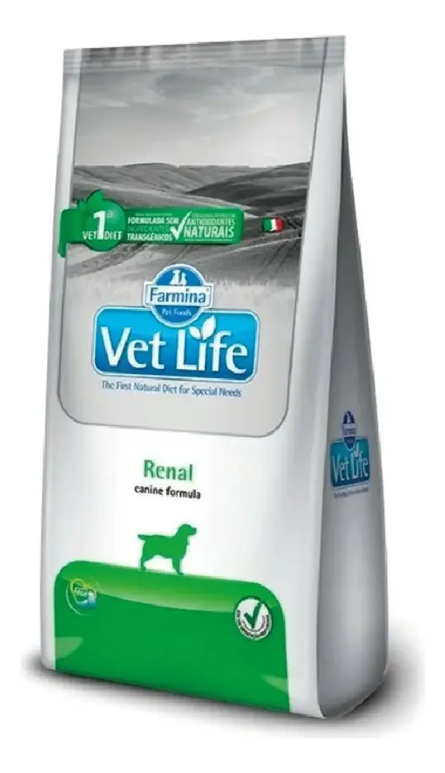 Vet Life Canino Renal 2 Kg Pt 1