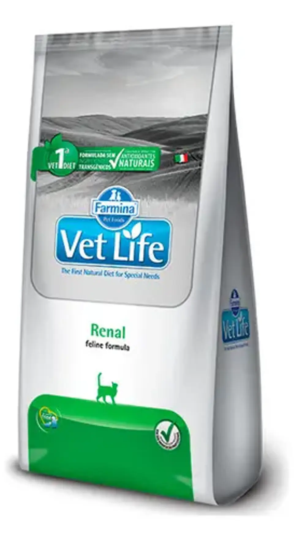 Vet Life Alimento Para Gato Renal 7.5kg 1