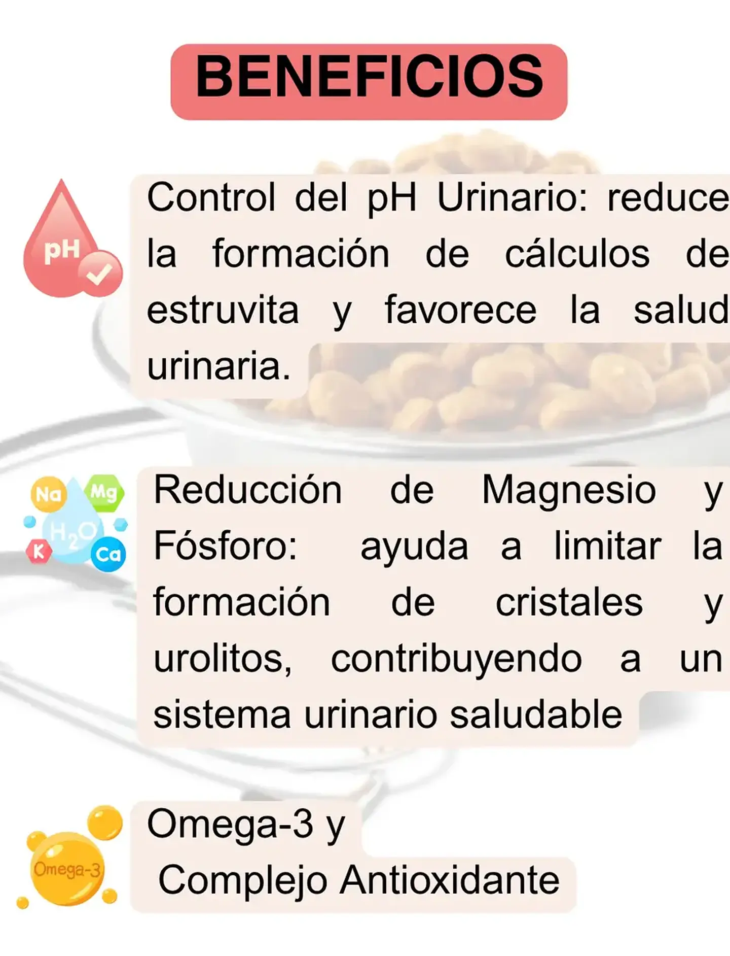 Vet Life Urinary Struvite Gato 2kg 3