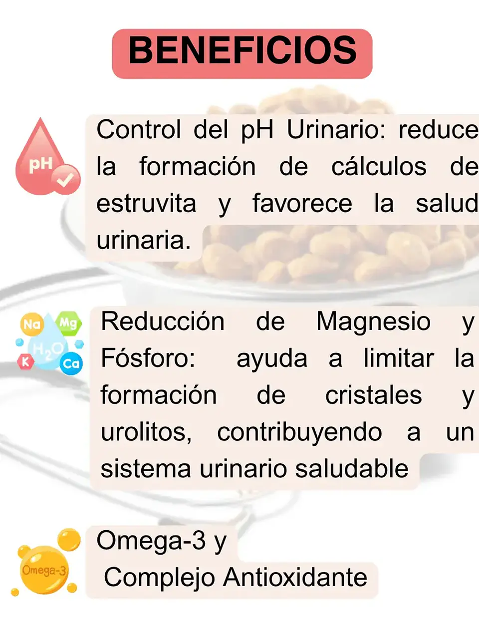 Vet Life Urinary Struvite Gato 2kg 3