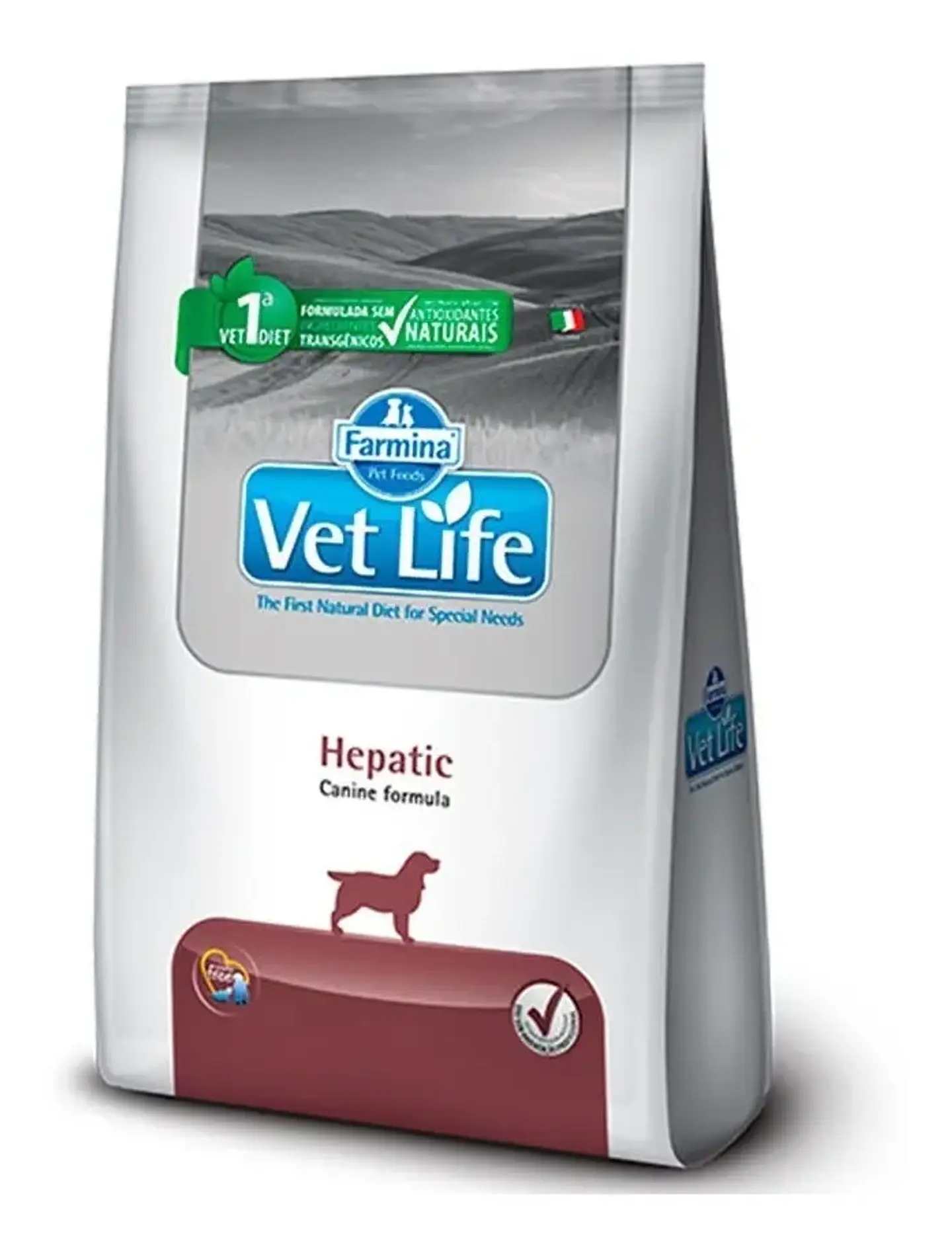 Vet Life VETLIFE HEPATICO PERRO SACO 10,1KG 1