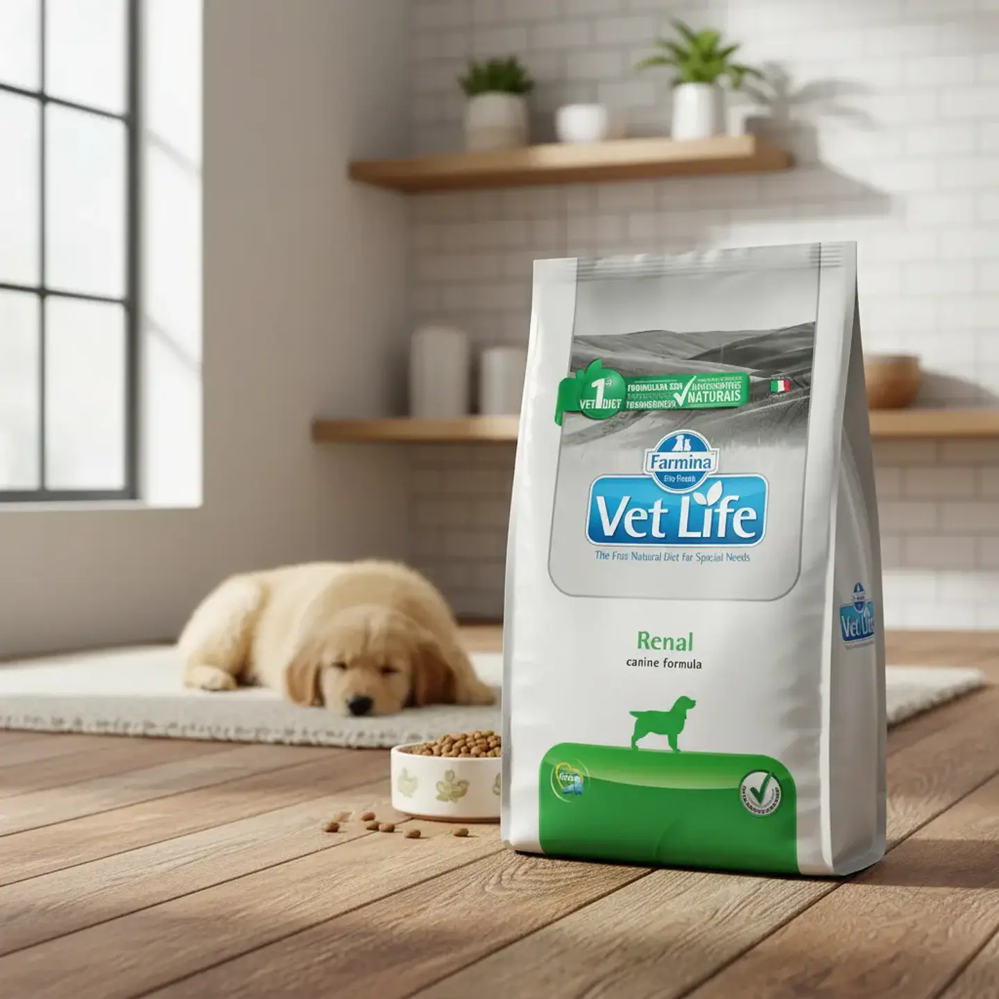Vet Life Alimento Renal Canino 10.1 Kg 3