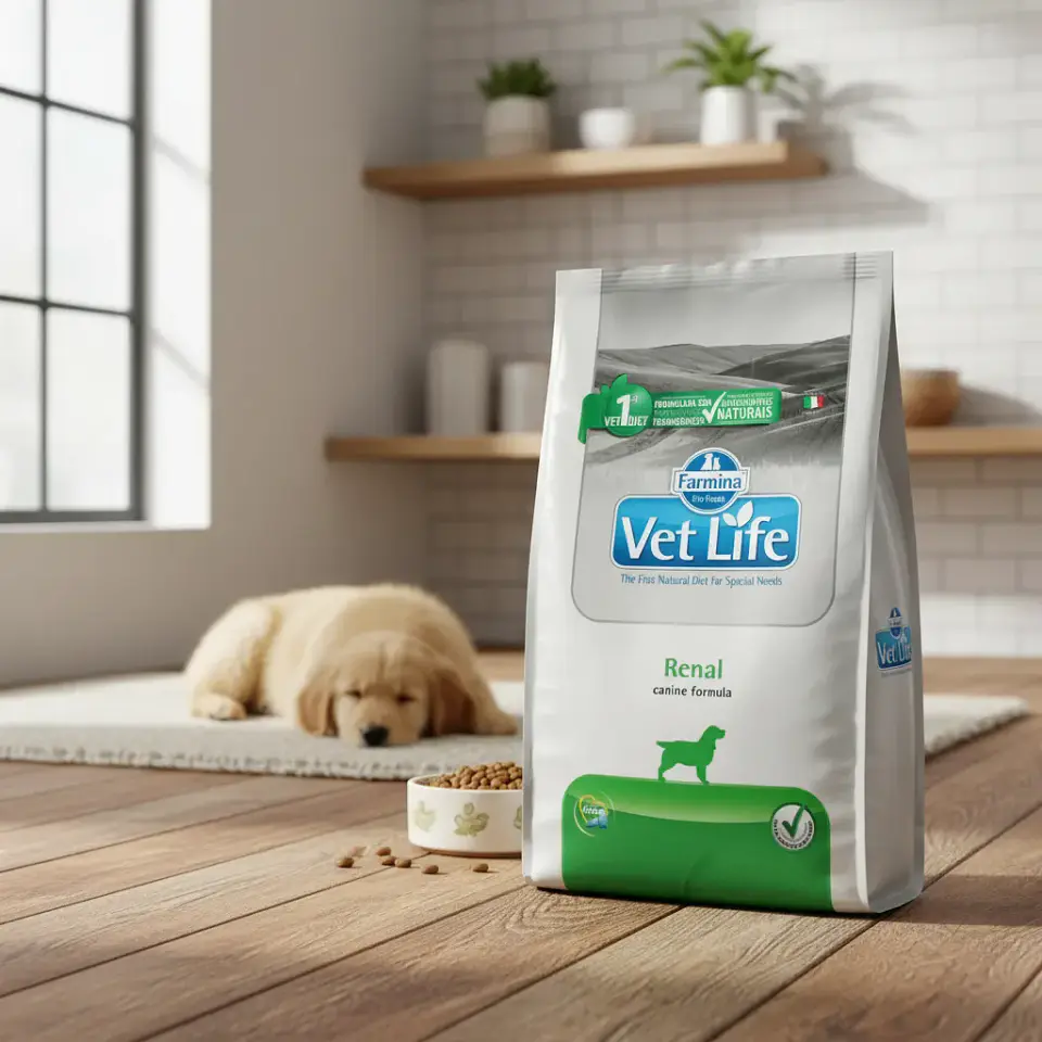 Vet Life Alimento Renal Canino 10.1 Kg 3