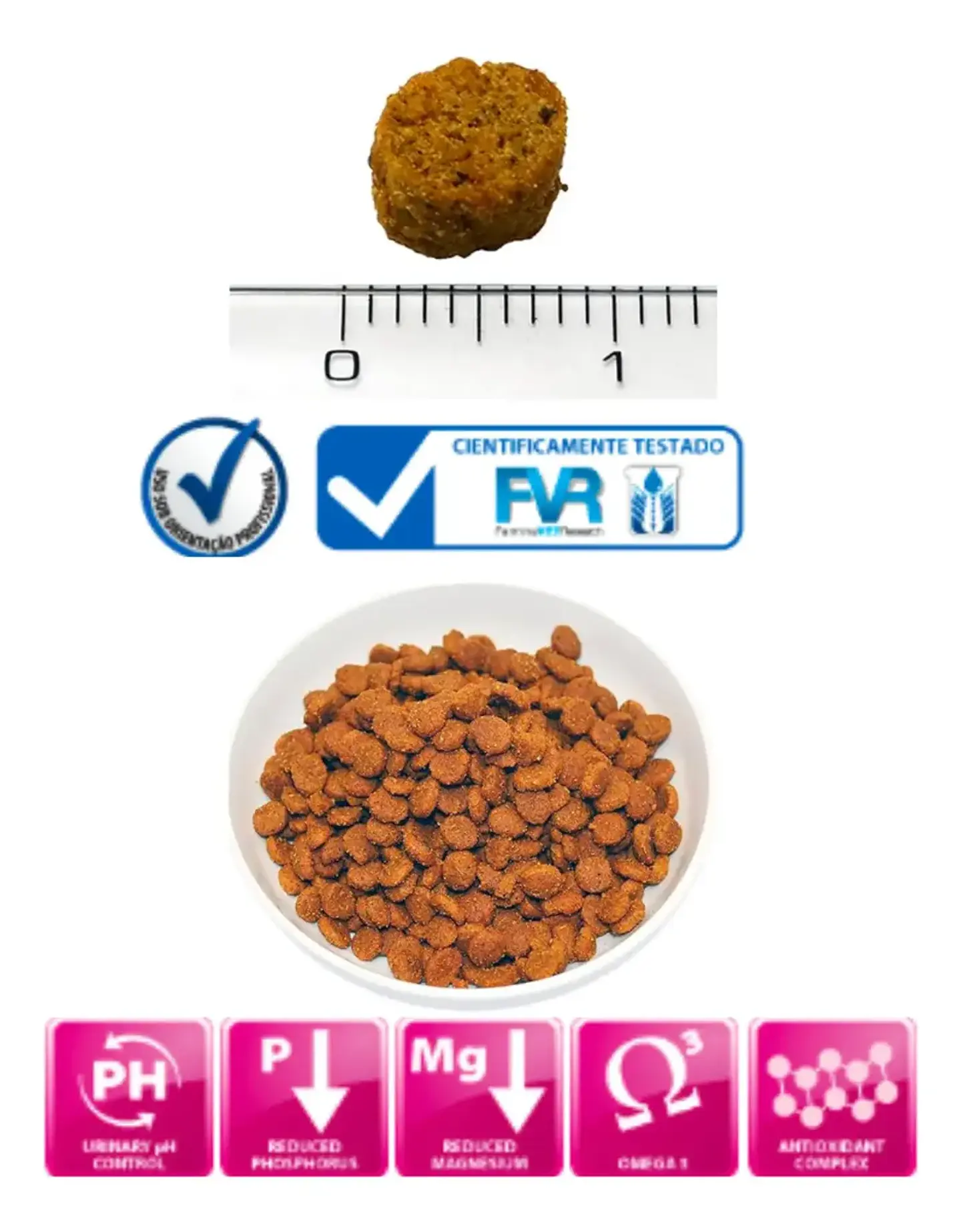 Vet Life Urinary Struvite Gato 2kg 4