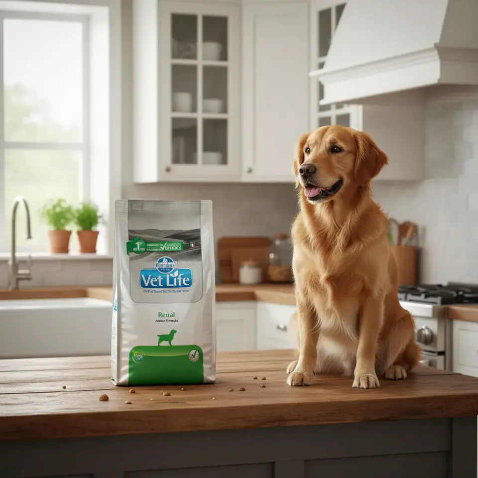 Vet Life Alimento Renal Canino 10.1 Kg 4