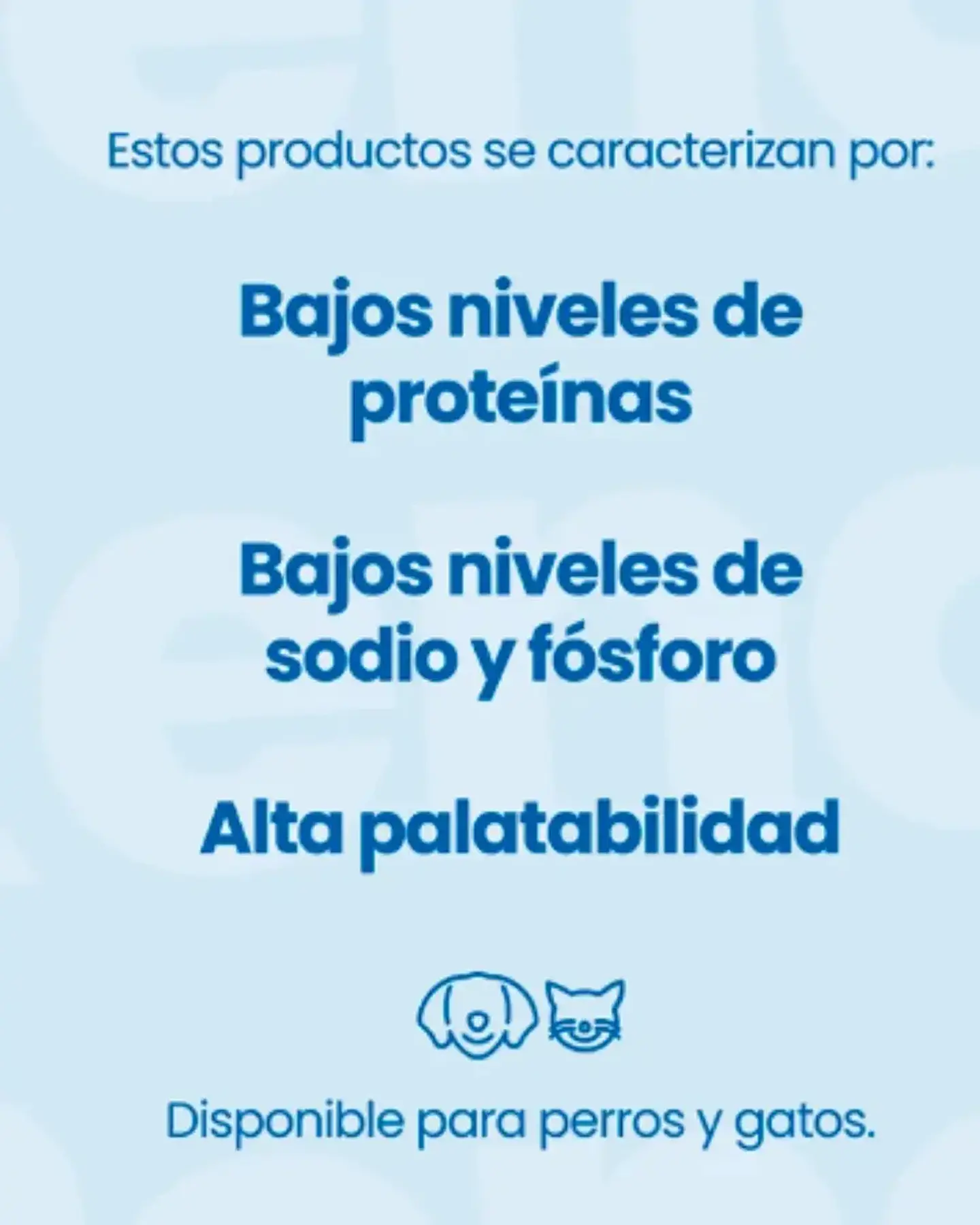 Vet Life Pack 3 Latas Renal - Gatos - 255 Gr- Sabor Mix 6