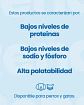 Vet Life Pack 3 Latas Renal - Gatos - 255 Gr- Sabor Mix - Miniatura 6