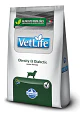 Vet Life Alimento Natural Canine Obesity & Diabetic para perro adulto de raza mini y pequeña sabor pescado de 2 kg - Miniatura 1