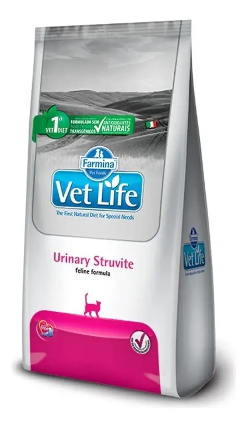 Vet Life Gato Urinary Struvite 7,5 Kg 1