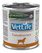 Vet Life Alimento Húmedo Canino Convalescence Lata 300gr - Miniatura 1